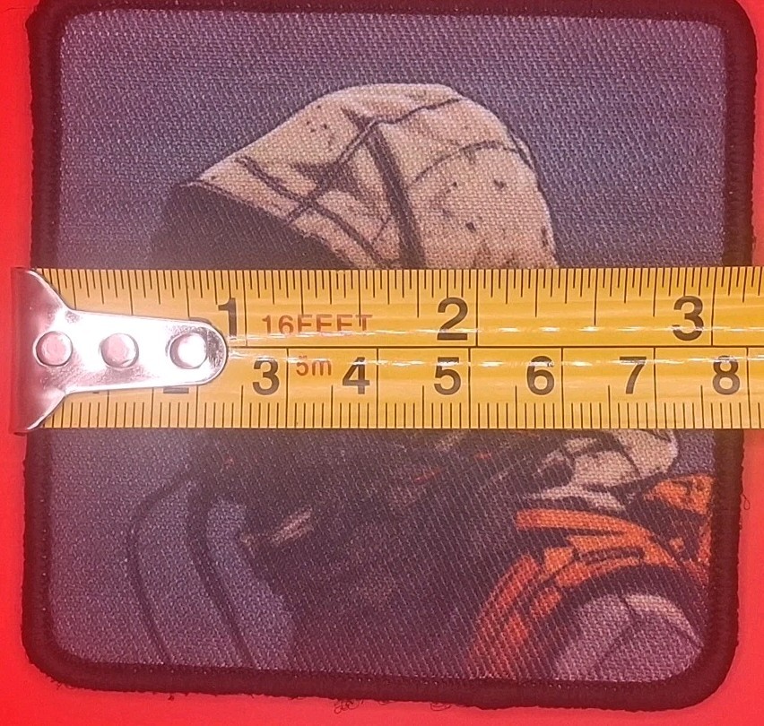 Tactical Patch