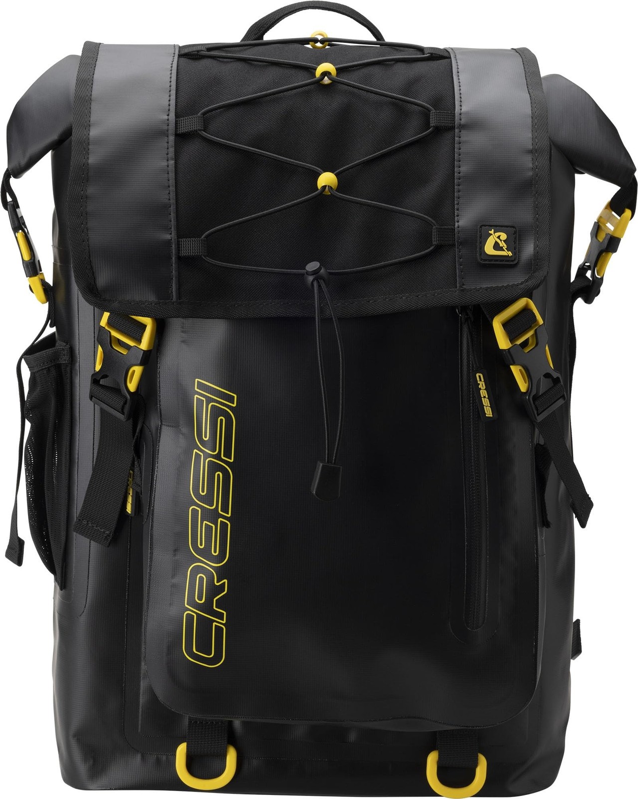 Cressi Venom Dry Backpack – Multiple Compartments for Holding Wetsuits and Sm...