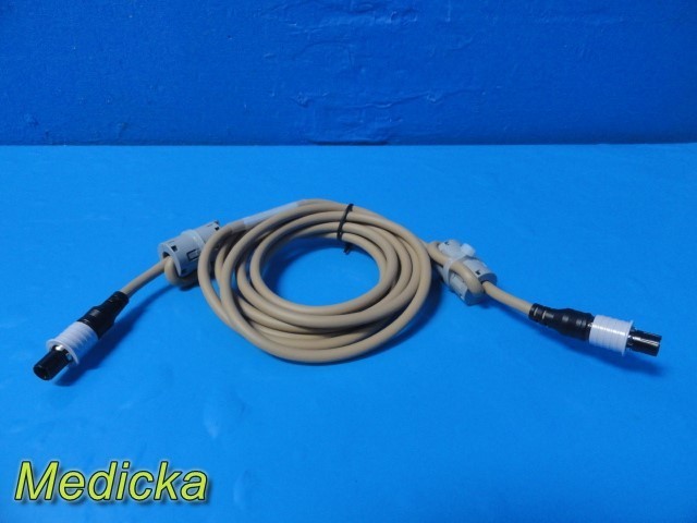 Olympus MAJ-944 Interconnect / Sync Cable ~8 ft | Multi-Pin Connectors ~ 39025