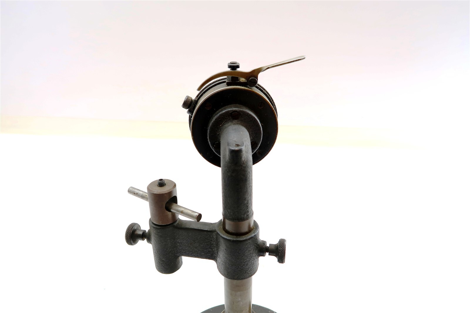 Starrett No 655-441 Transfer Comparator Dial Indicator with Stand