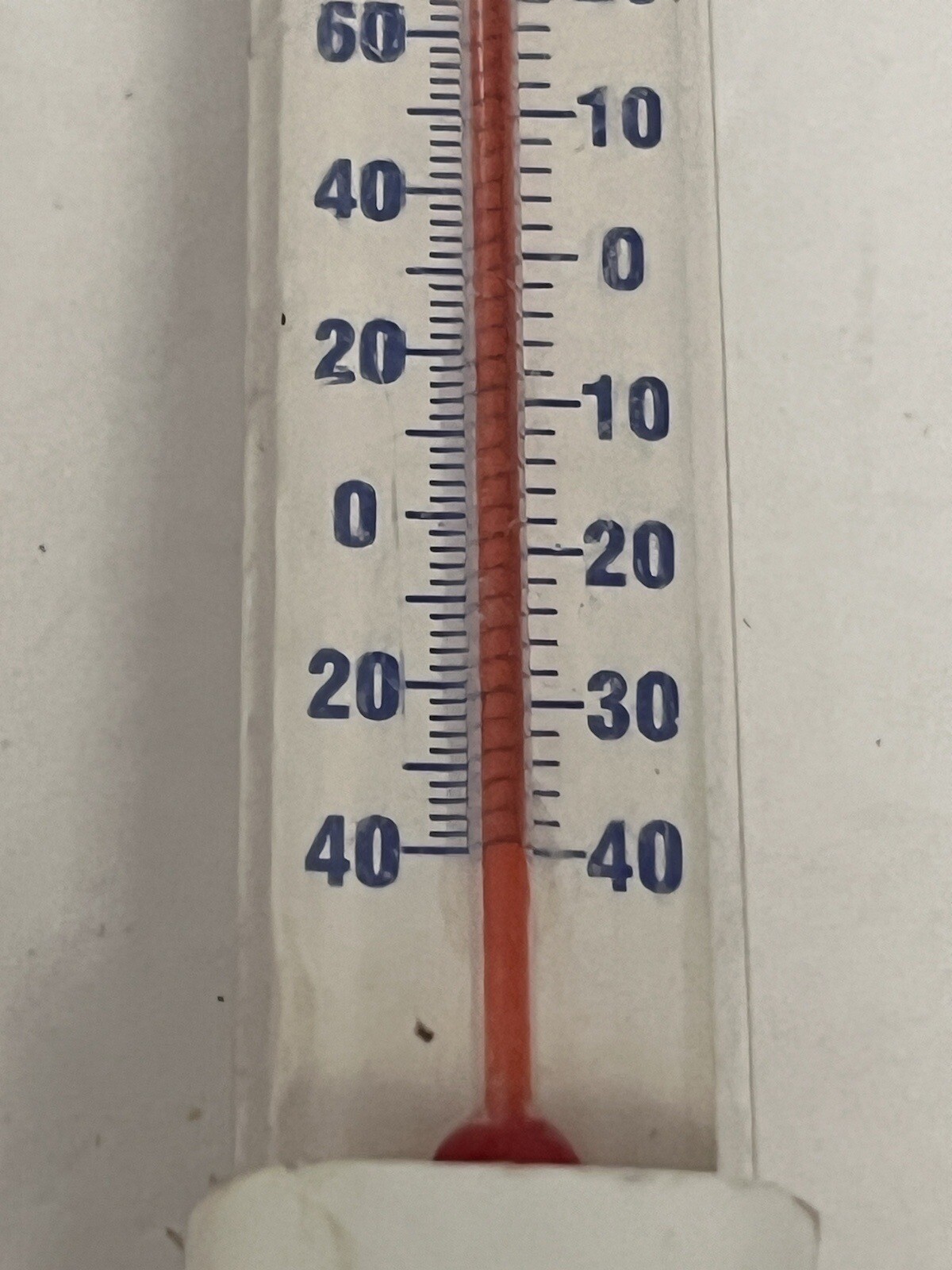 Beverage Air Thermometer - Vertical B 9121
