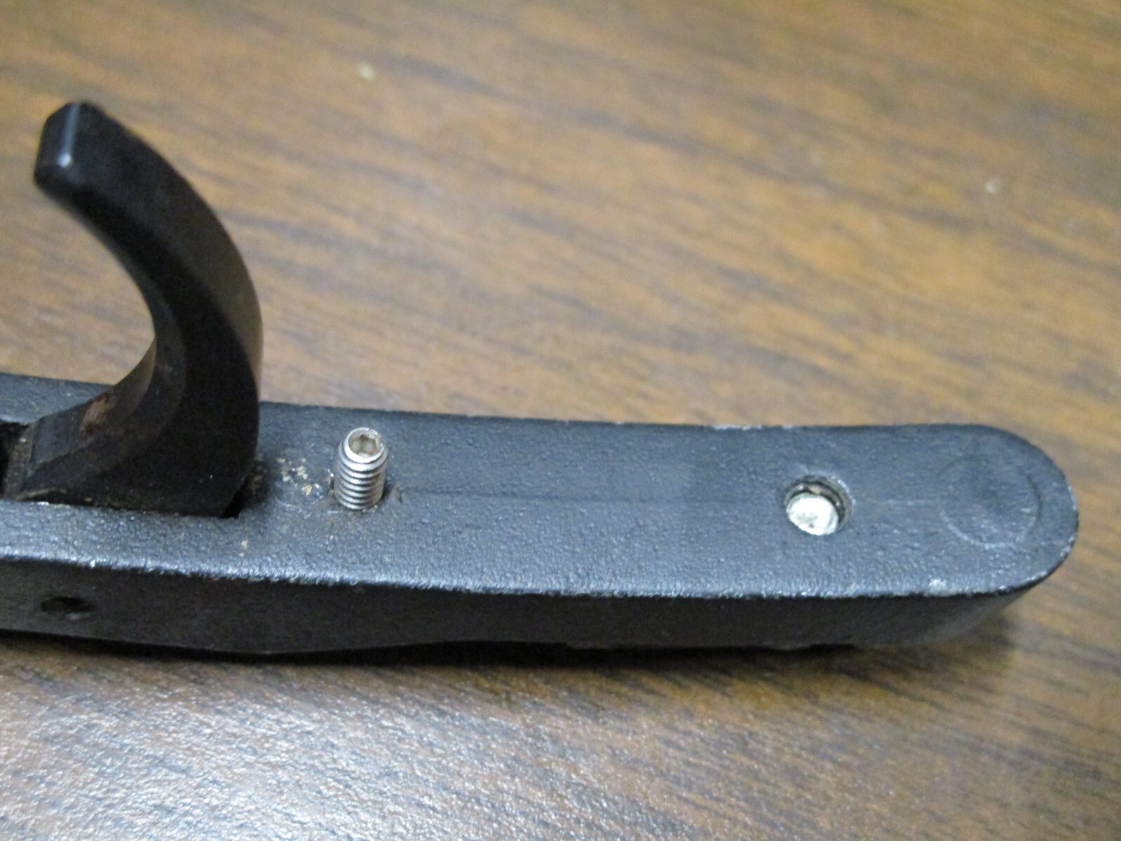CVA Later Style Double Set Trigger, Mountain Rifle, Hawken Frontier (Unused)