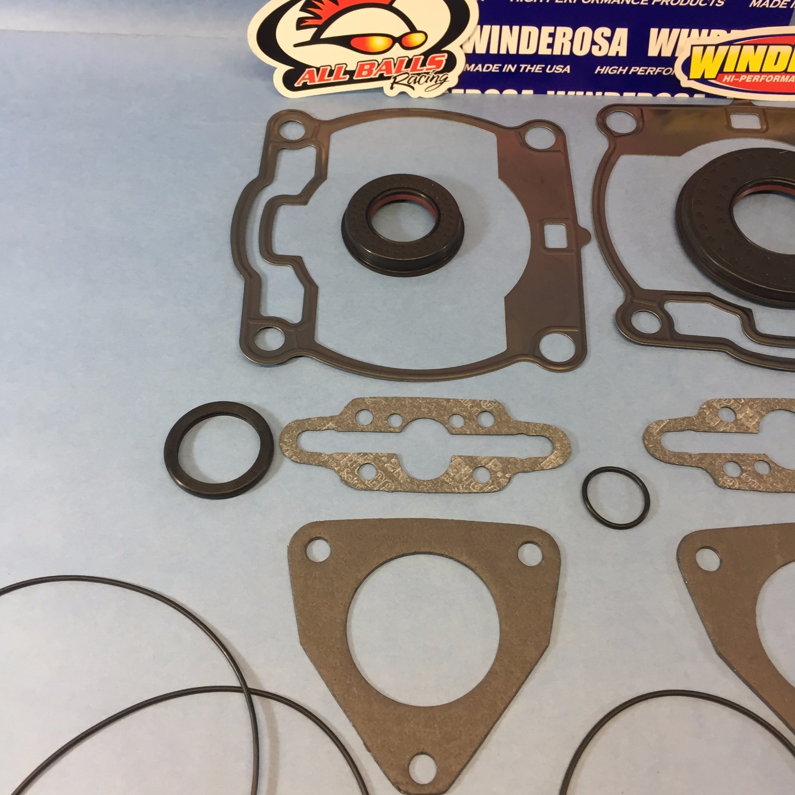 NEW POLARIS 700 COMPLETE GASKET SET OIL SEALS 2006 CLASSIC FUSION RMK TOURING