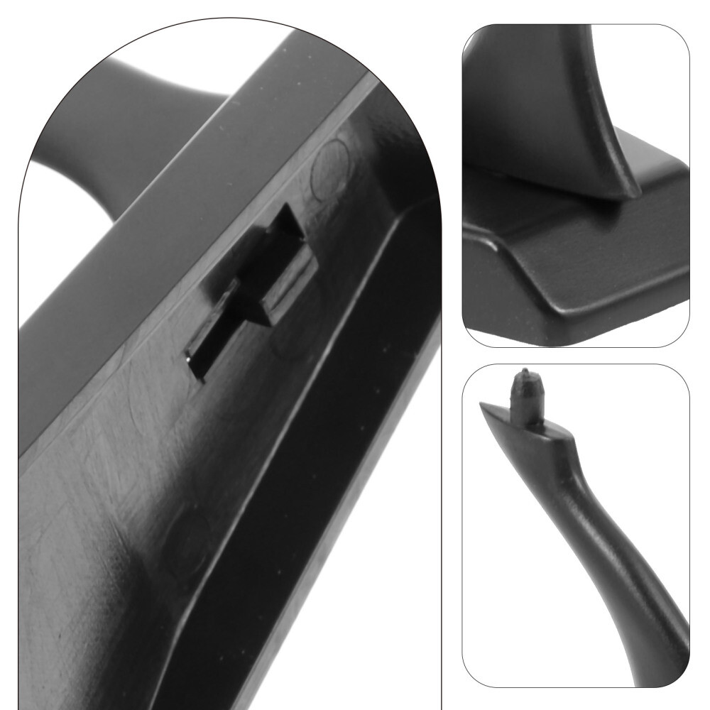 2Pcs Airplane Model Rack Plane Model Storage Stand Airplane Decors Display