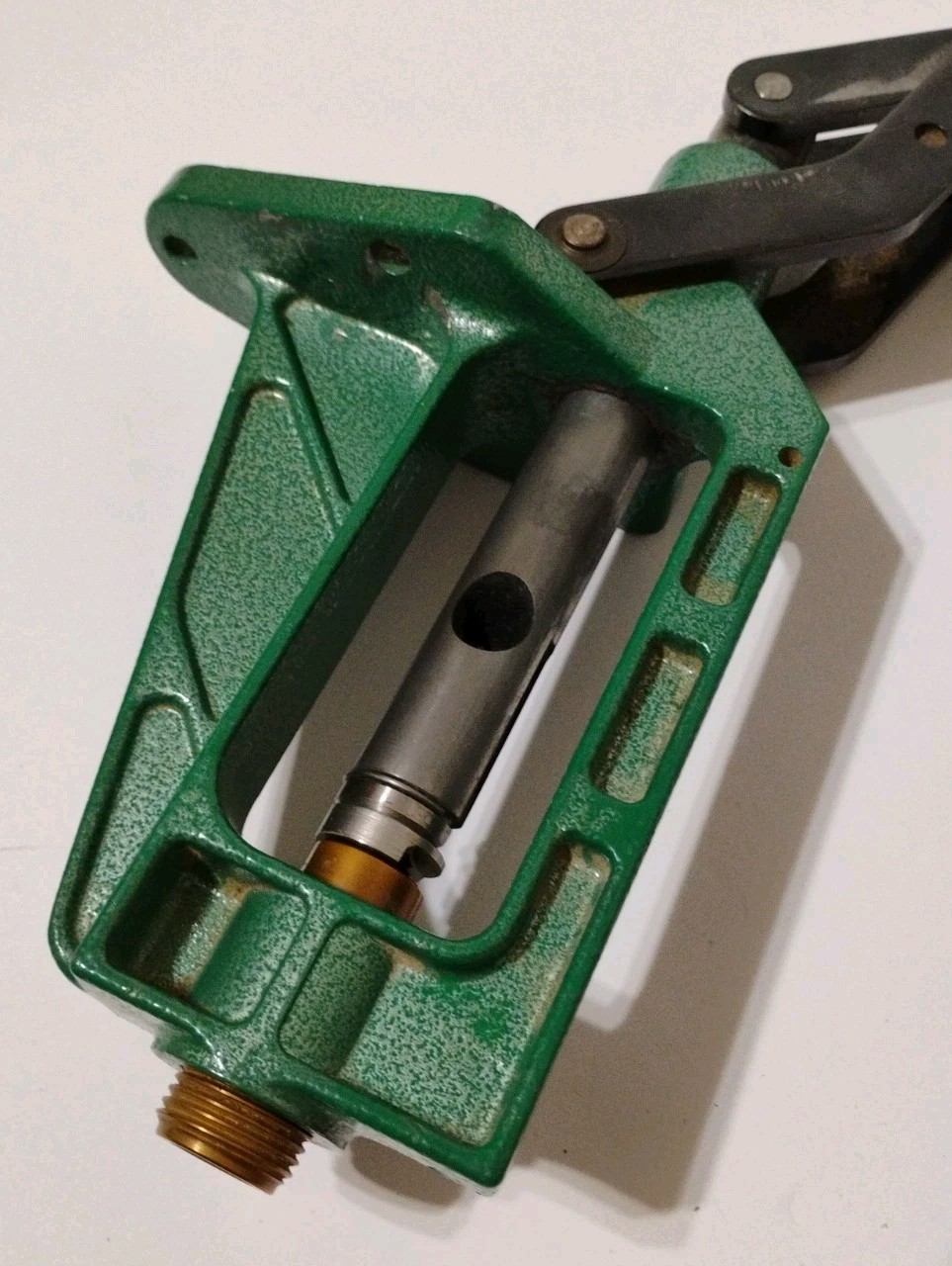 RCBS Partner Single Stage Reloading Press Cast Iron