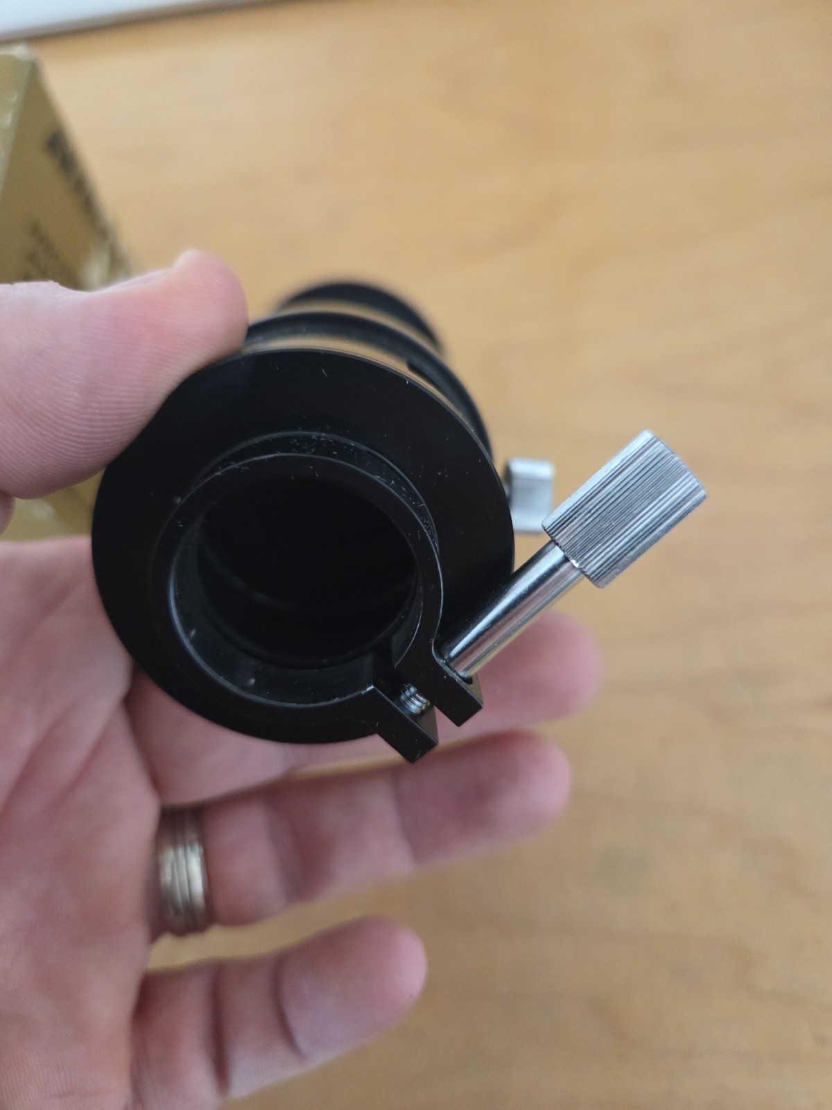 Nikon F Microscope Adapter in Original Box MINT Condition RARE