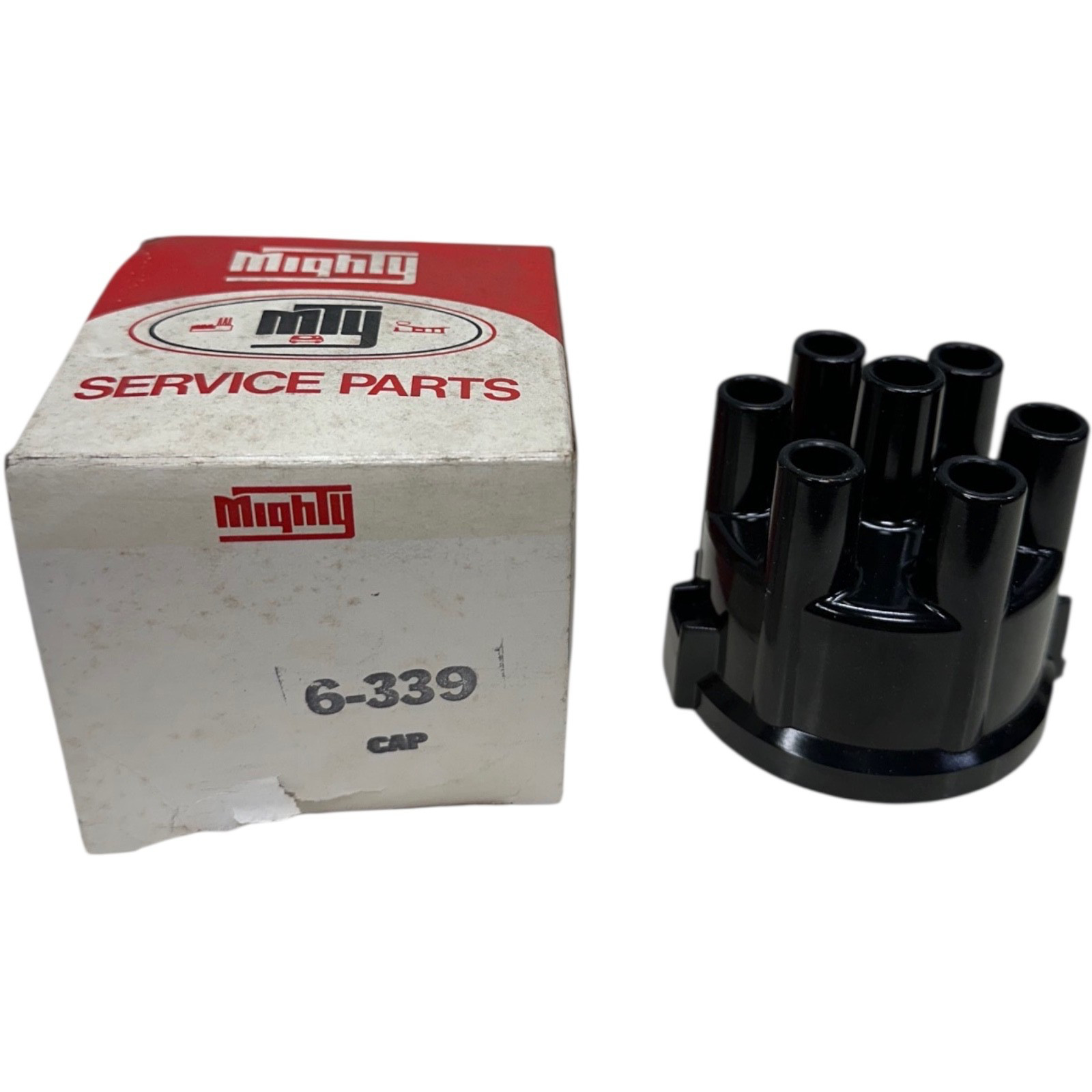 Mighty 6-339 Distributor Cap 🔥Fast Shipping🔥