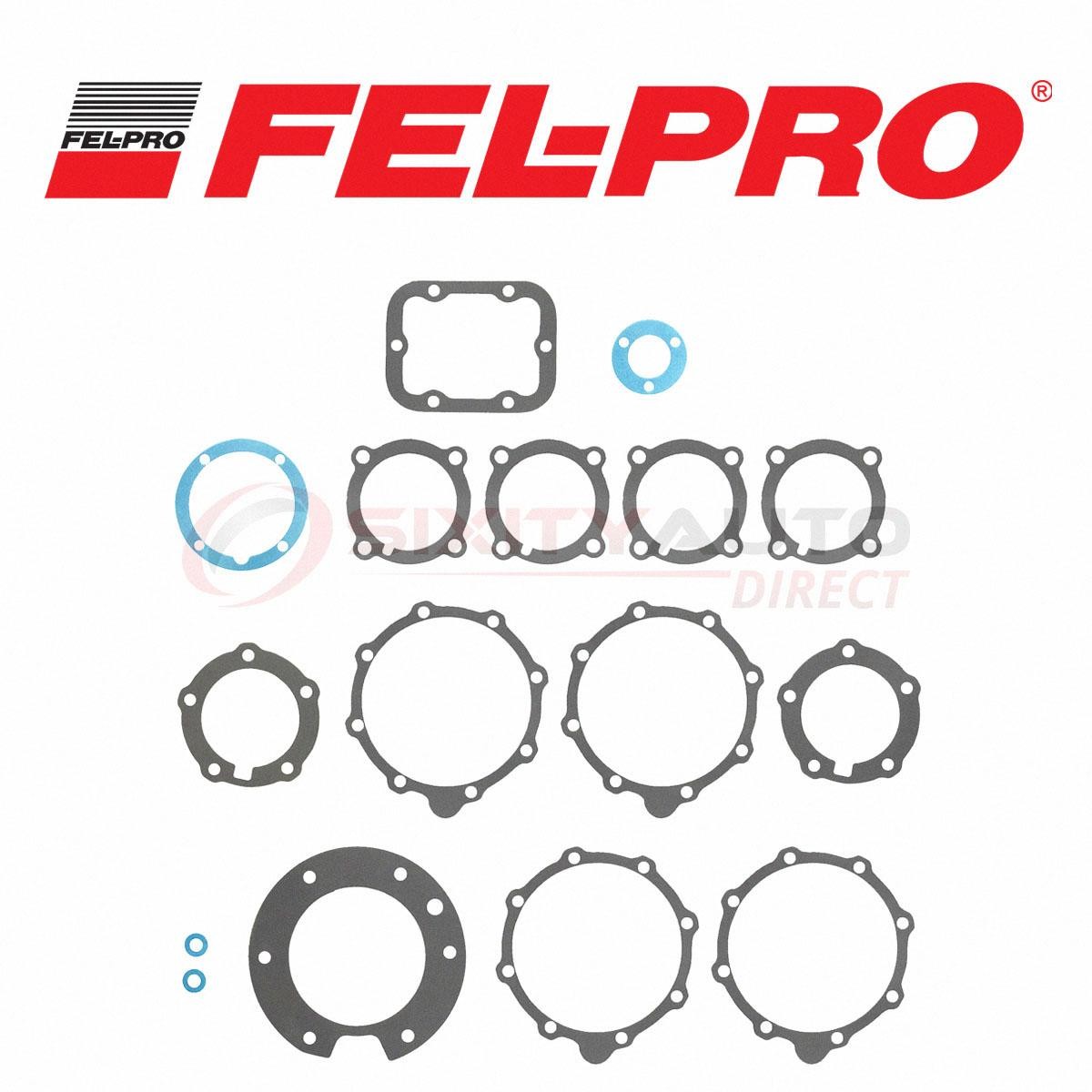 Fel-Pro Transfer Case Gasket Set for 1976-1979 Ford F-100 - Bearings  bt