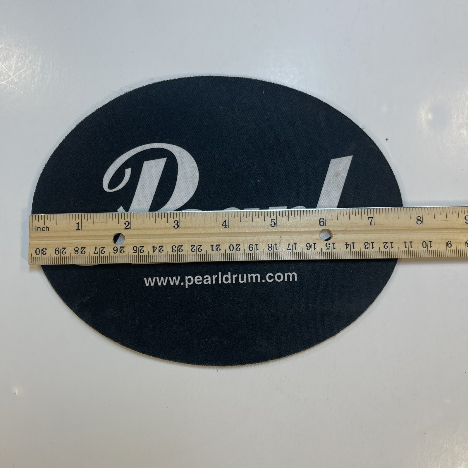 PEARL DRUM Mouse Pad drummer drums