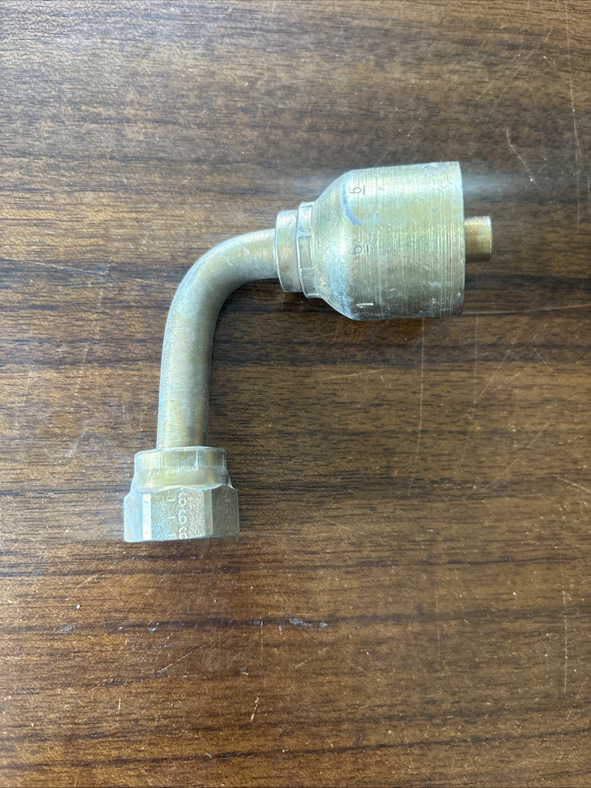 1J171-6-6 NEW Parker Fitting No Box