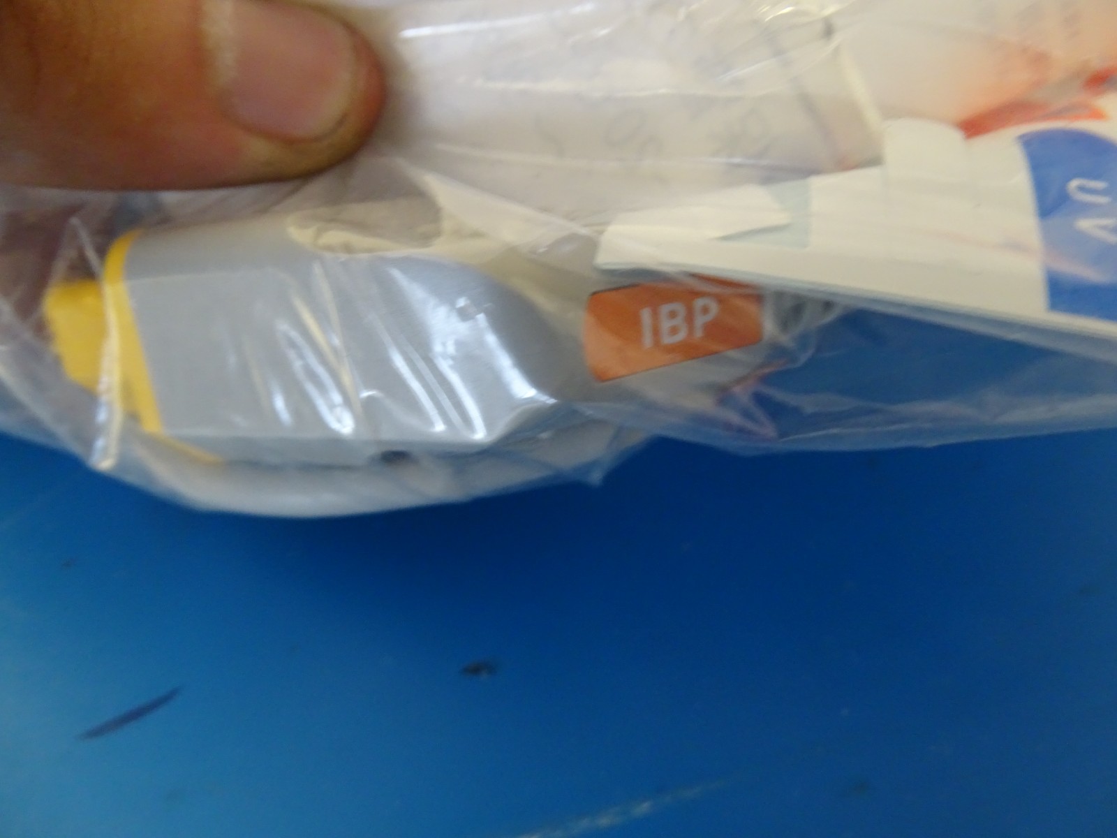 Nihon Kohden JP-910P IBP Connection Cord Cable Ref K952