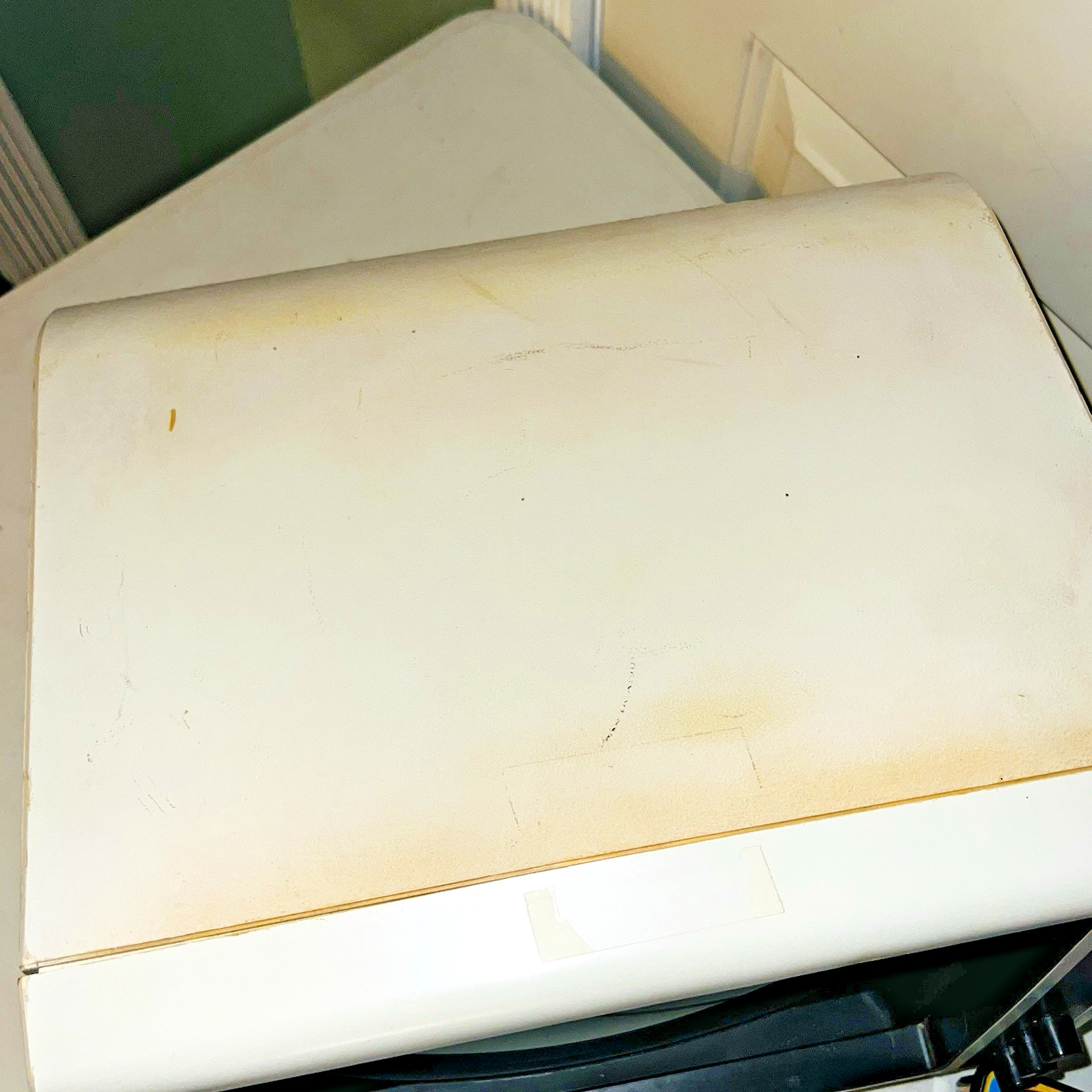 1983 Panasonic TR-120MDPA 12” Computer Display - Japan Made - READ