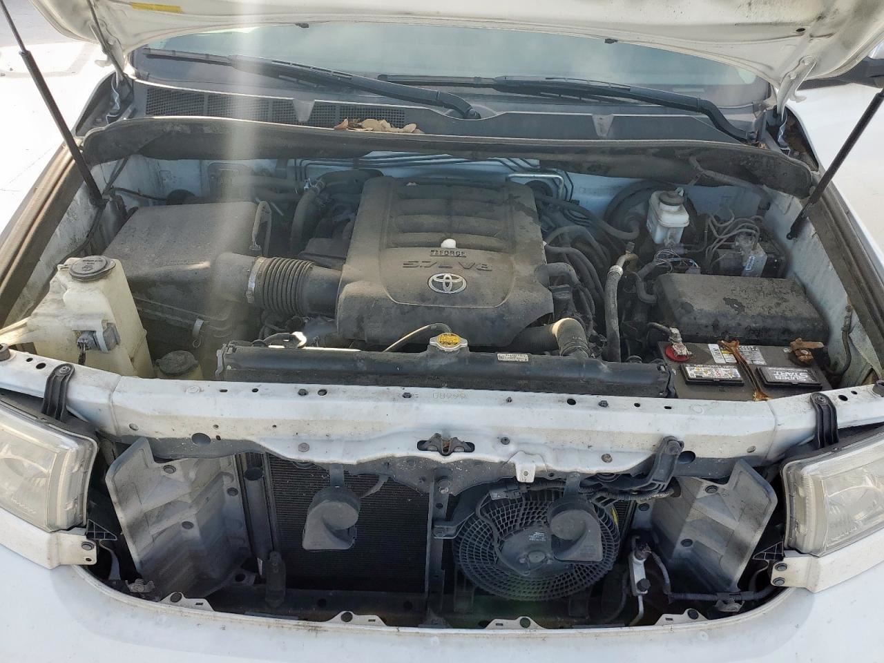 (LOCAL PICKUP ONLY) AC Condenser Fits 08-22 SEQUOIA 603858