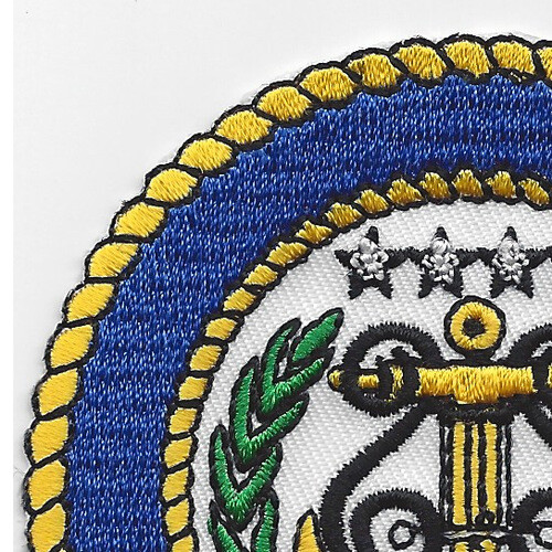 Navy Fleet Band Patch