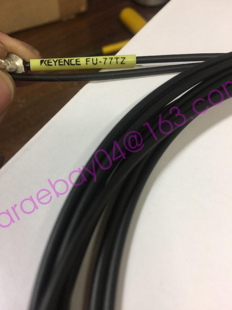 1PC KEYENCE FU-77TZ FU 77TZ Fiber Optic Sensor New
