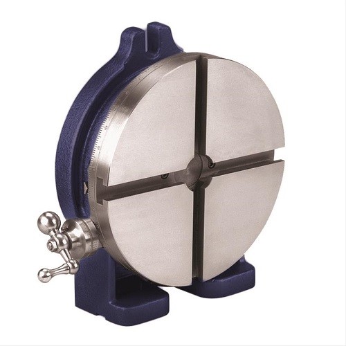 Palmgren 9632806 - Horizontal/Vertical rotary table, 8"