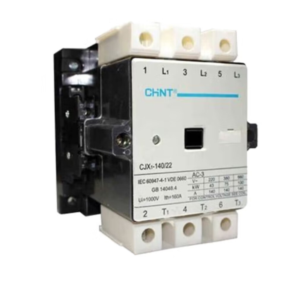 For CHNT CJX1 Series AC Contactor CJX1-140/22 AC24V 36V 110V 220V 380V