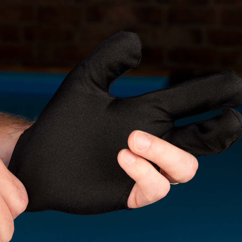 Voodoo BGLVOD Billiard Glove Bridge Hand Left