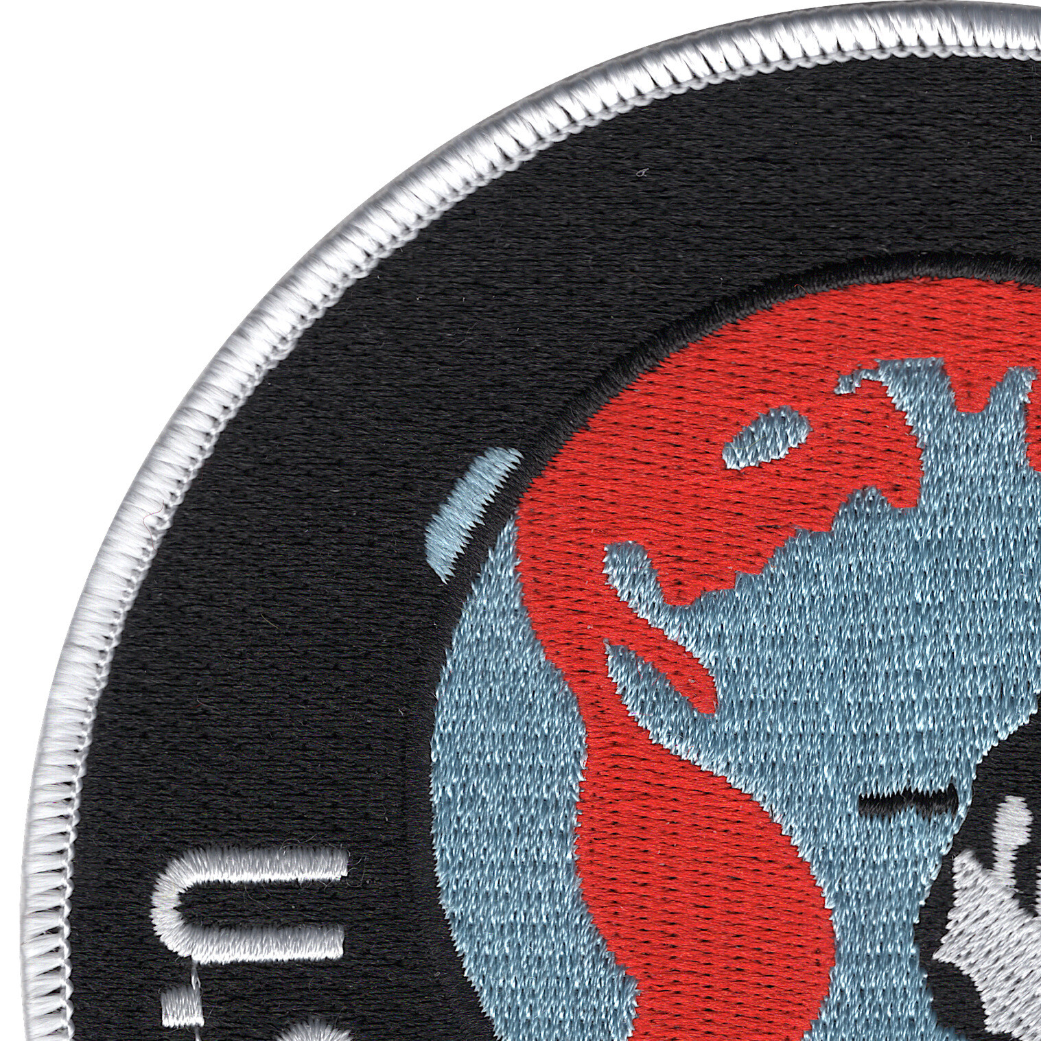 DD-734 USS Purdy Patch