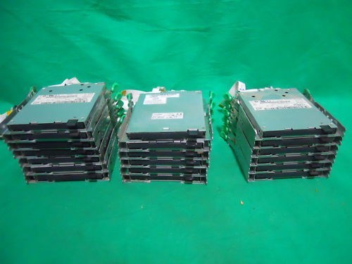 Lot of 19x Dell GX280 GX270 SFF Floppy Drive w/ Cable