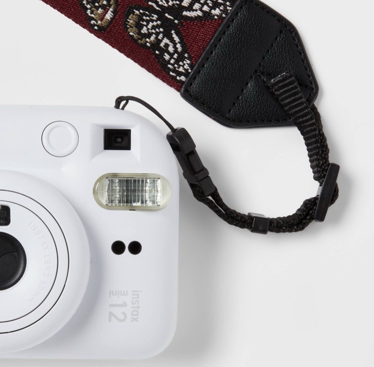 Camera Strap - heyday™ Burgundy New In Box