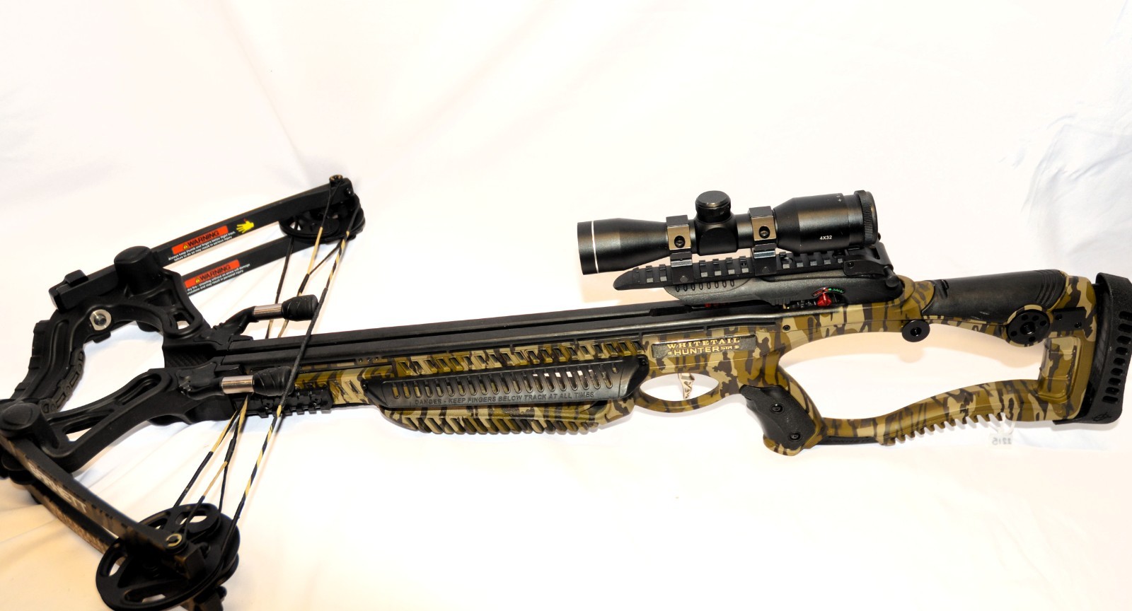 Barnett Whitetail Hunter STR with Crank Cocking Device (2215)