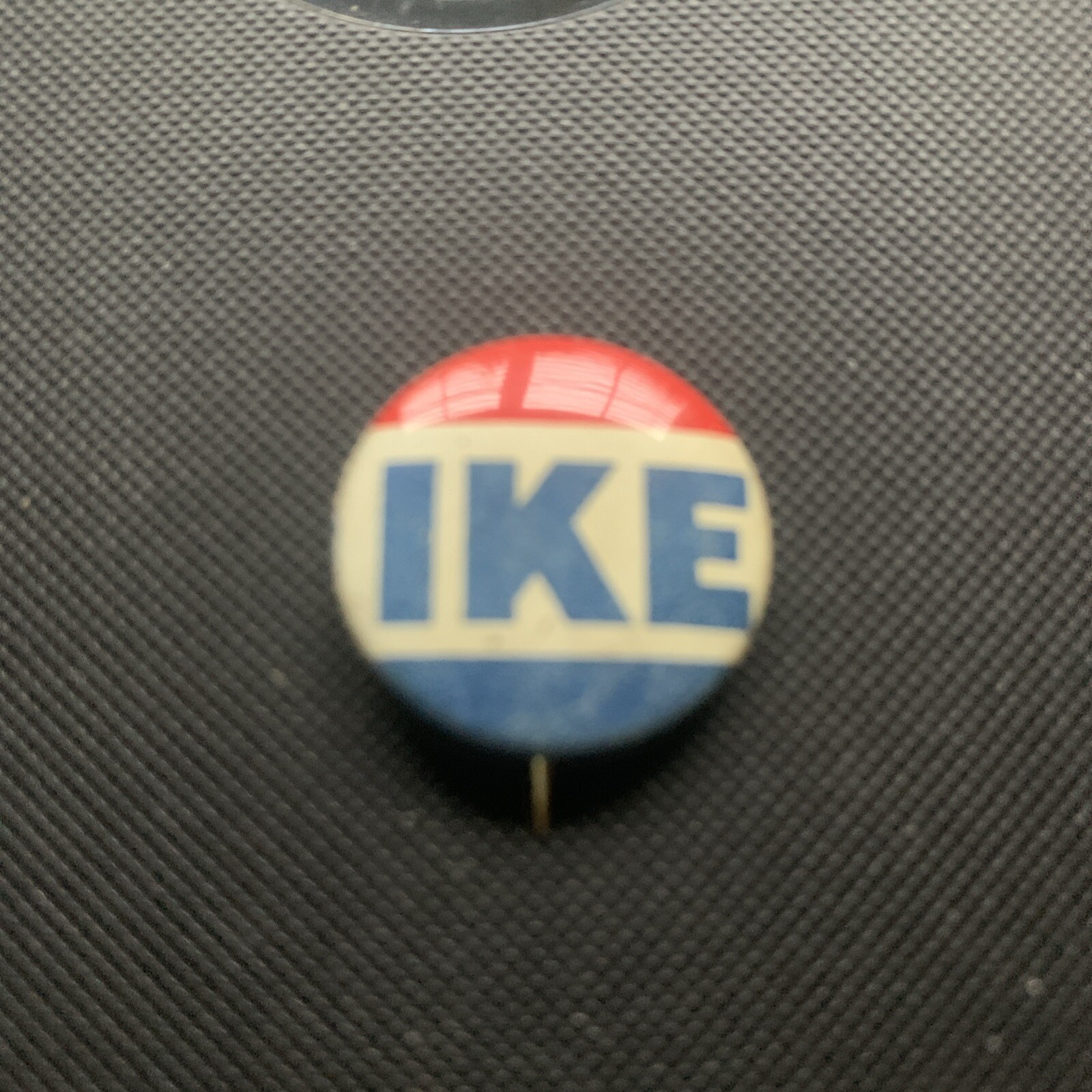 .75 Ike Eisenhower Preeidentisl Campaign Pinback Button