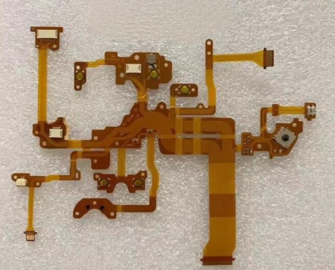 Original Sony ILCE-A7RM2 A7M2 A7S2 A72 A7R2 Camera Top Cover Flex Cable
