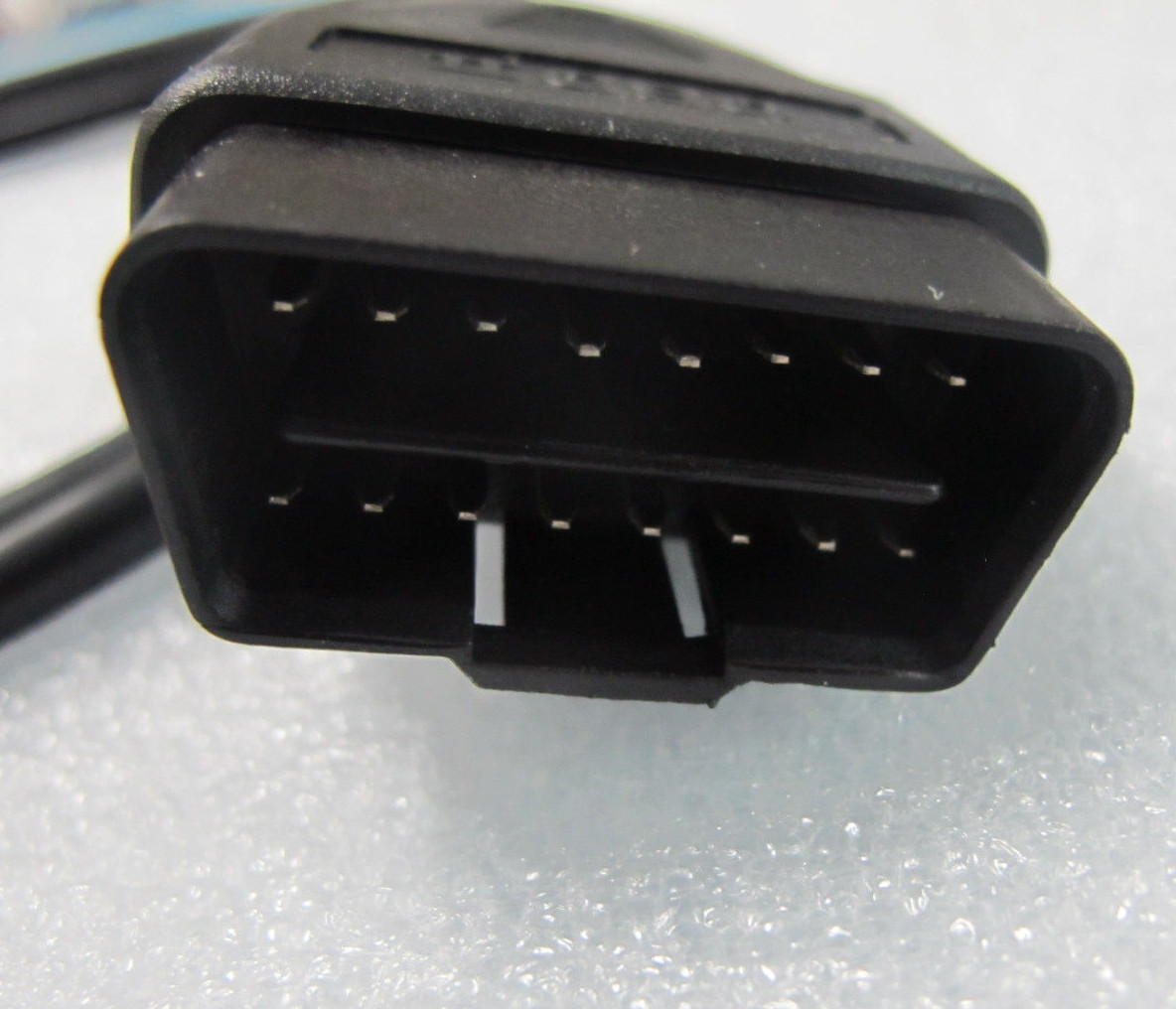 5FT OBD-II Extension Cable For Launch X431 Pro3 ScanPad Diagnostic Scanner Tool