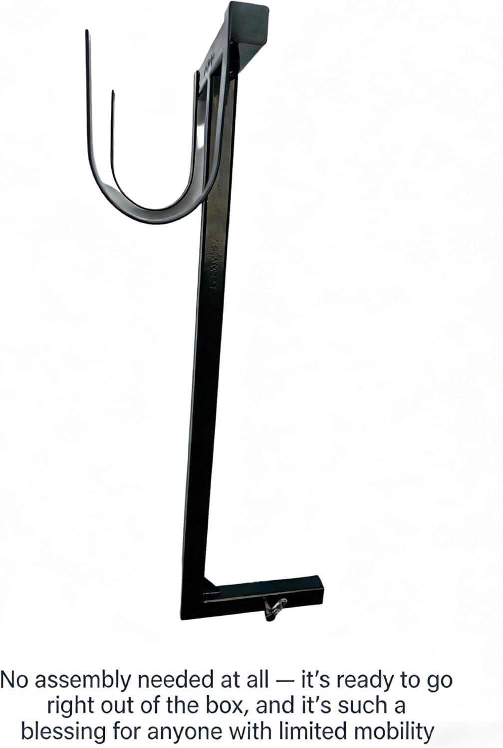 Walker Holder Mobility Scooters Fits Pride Mobility & Golden Technologies & More