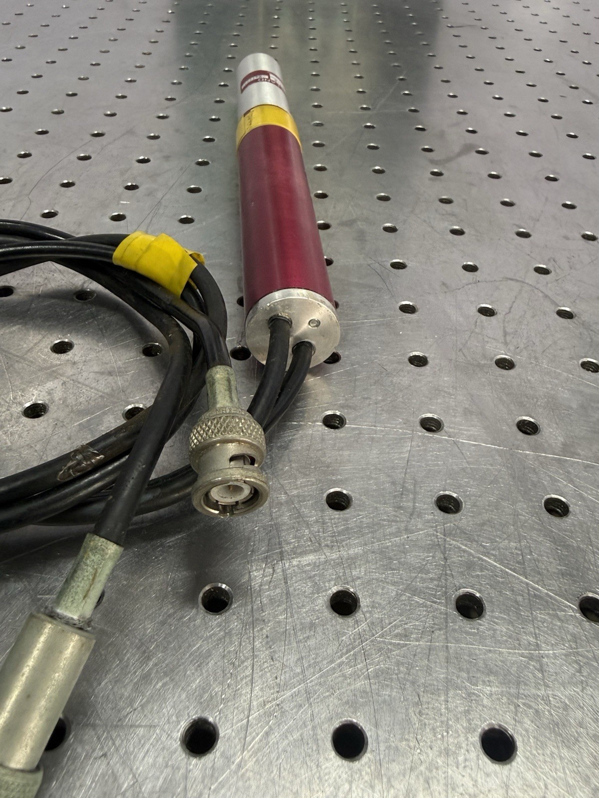 Scionix 19B70/1.1-E1-X Scintillation Detector Probe Untested As-Is