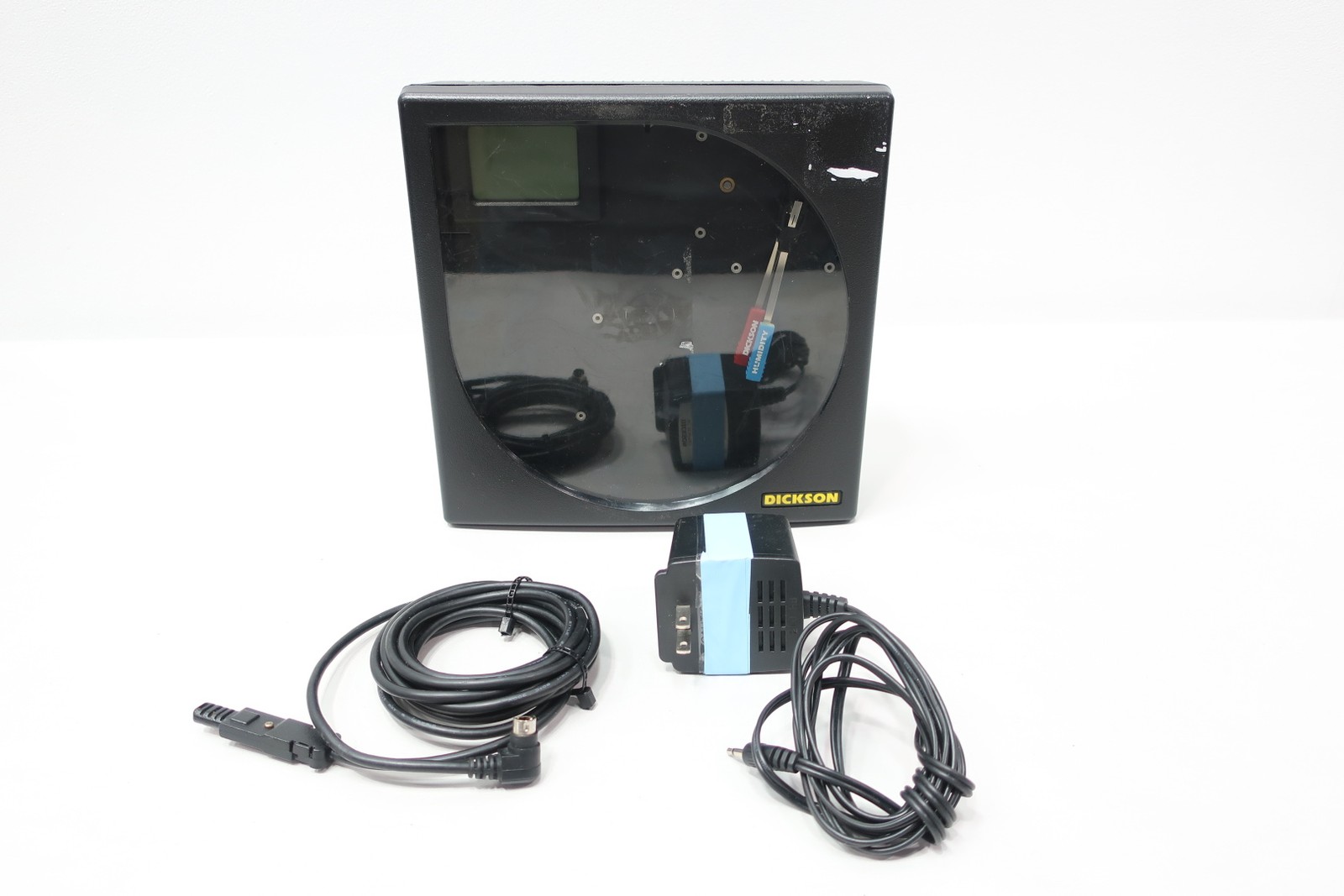 Dickson TH803 Temperature And Humidity Chart Recorder