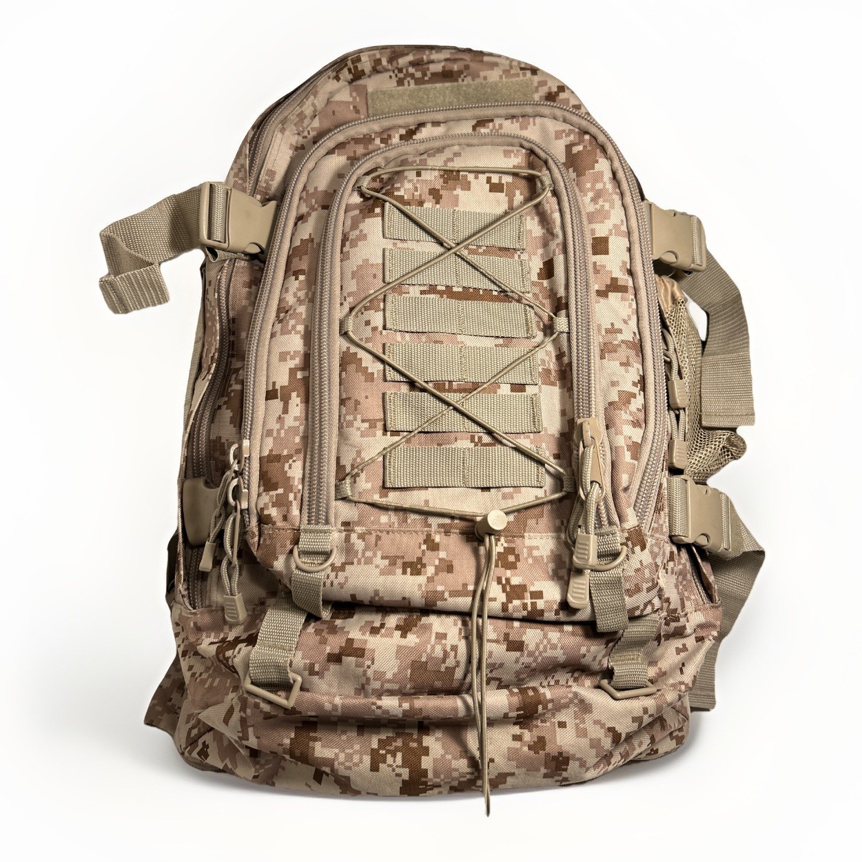 USMC Tactical Assault Pack In Digital Camo by Code Alpha