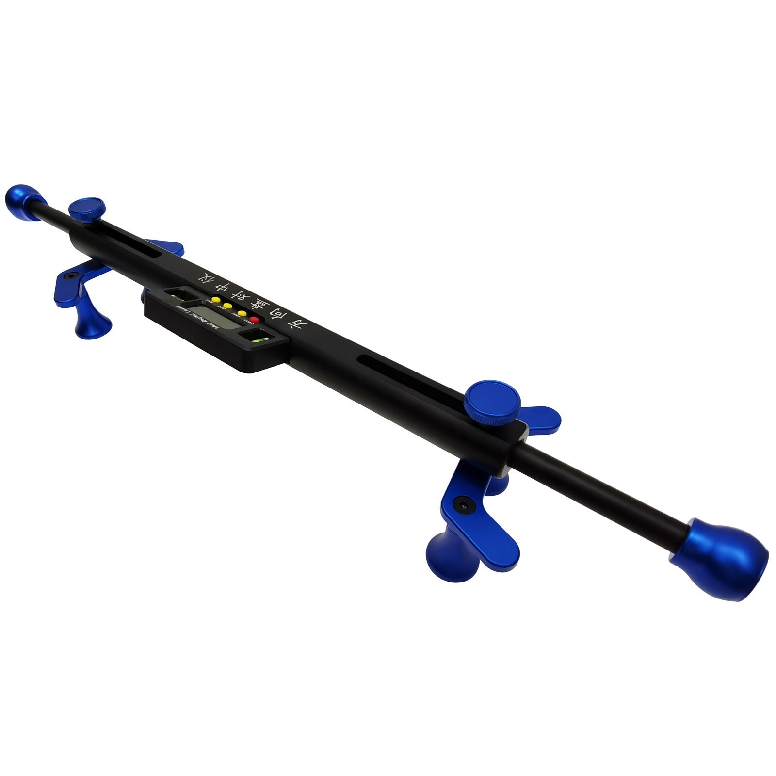 Car Four-wheel Aligner Steering Wheel Alignment Instrument Level Φ13.8"