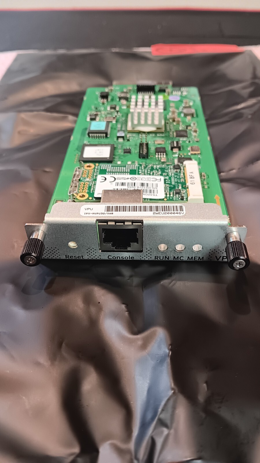 SAMSUNG IPX-MVPU32/XAR SCMC VM/AA 32 Channel Conference Card