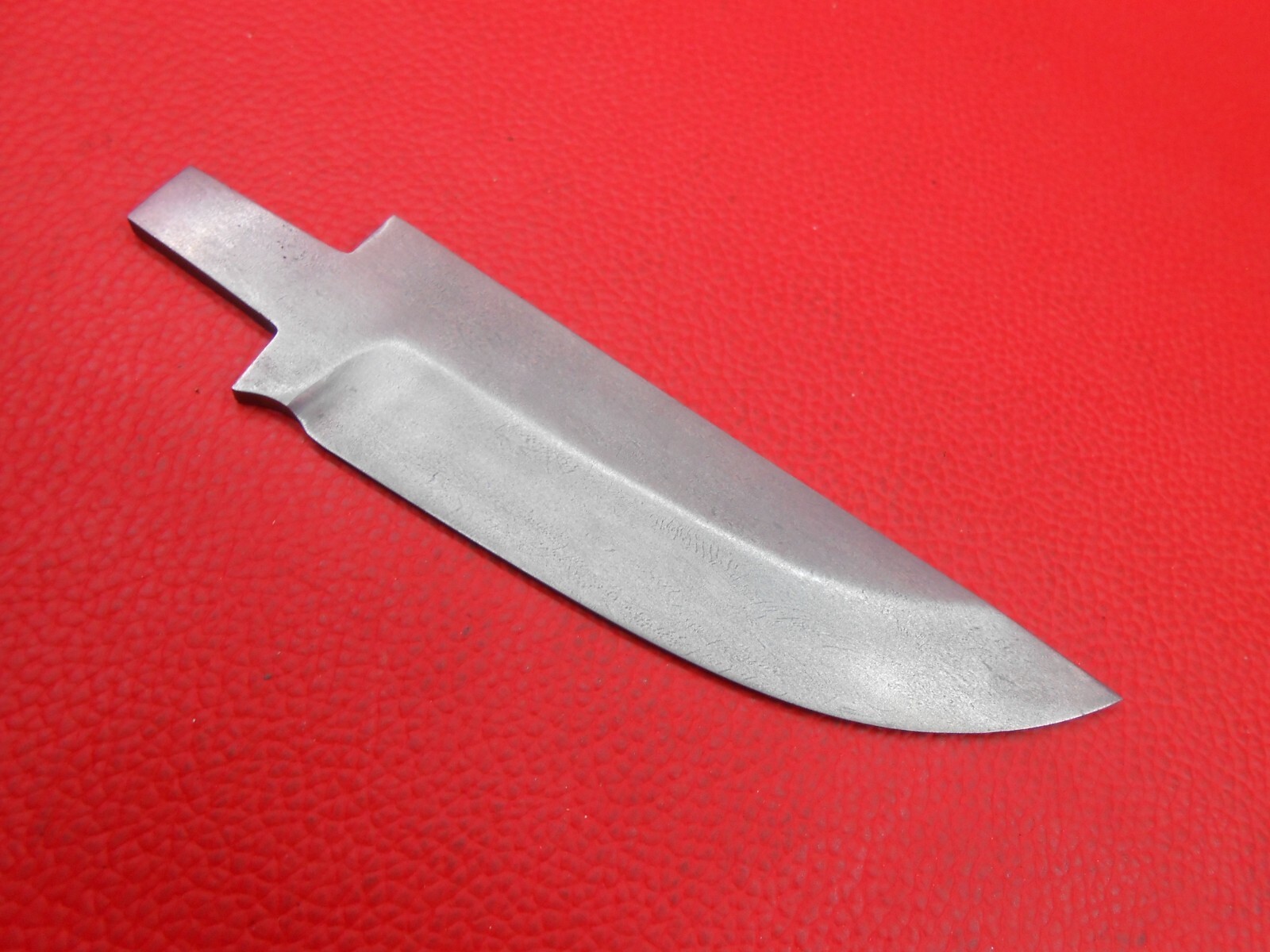 Wootz Ingot Steel Custom Handmade Knife Blade Blank For Supply A134