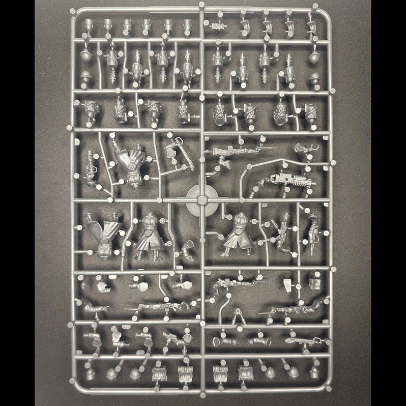 Wargames Atlantic Death Fields Les Grognards DF002