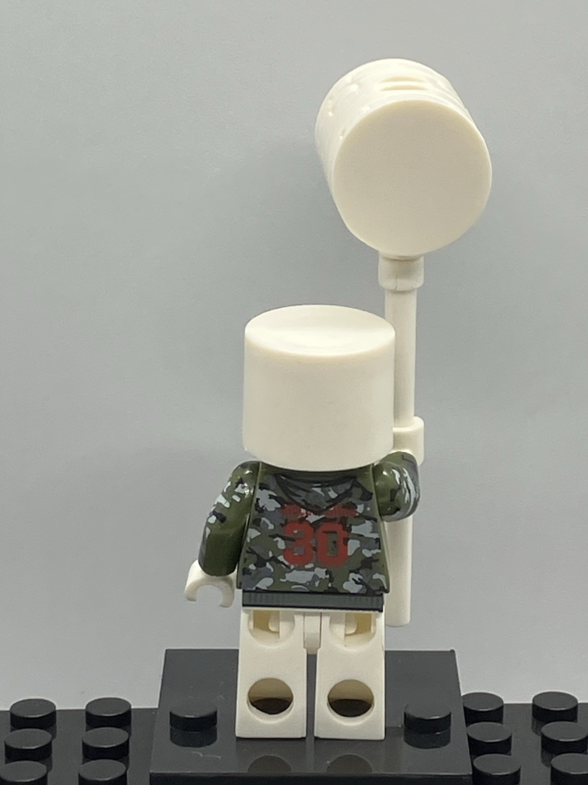 Marshmallow Man Custom Mini Figure