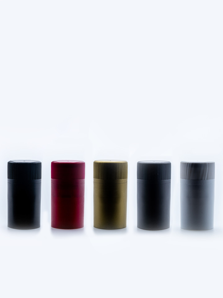 30mm x 60mm Novatwist Caps Perfect For Replacement Wine Bottle Screw Cap