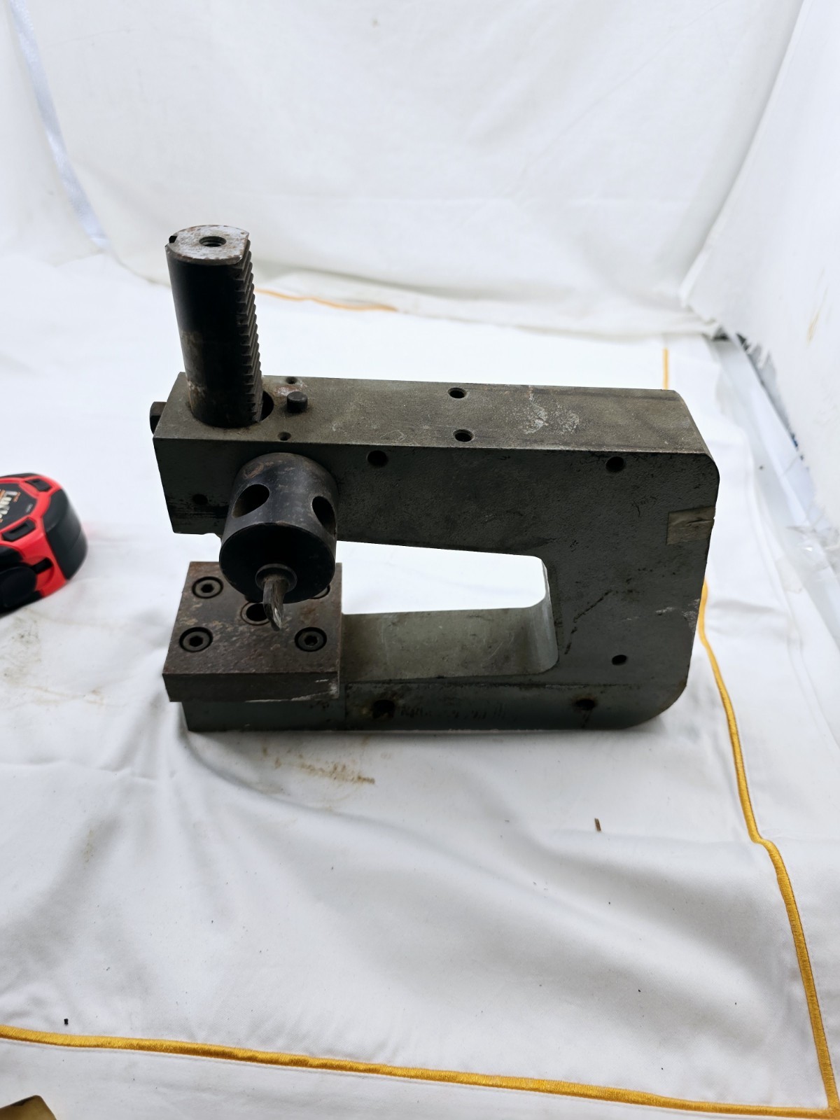 Manuform UK Punch