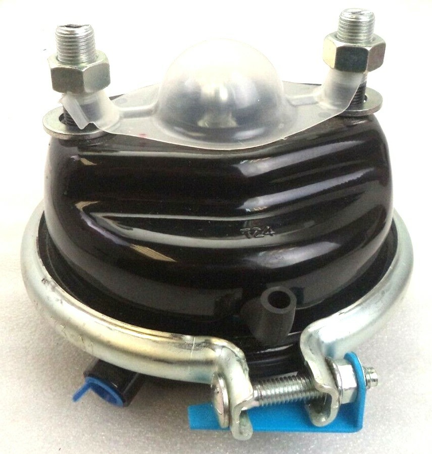 Meritor MGM C24L 3/8-18 NPTF Air Disc Brake Service Chamber Assy C883276X24