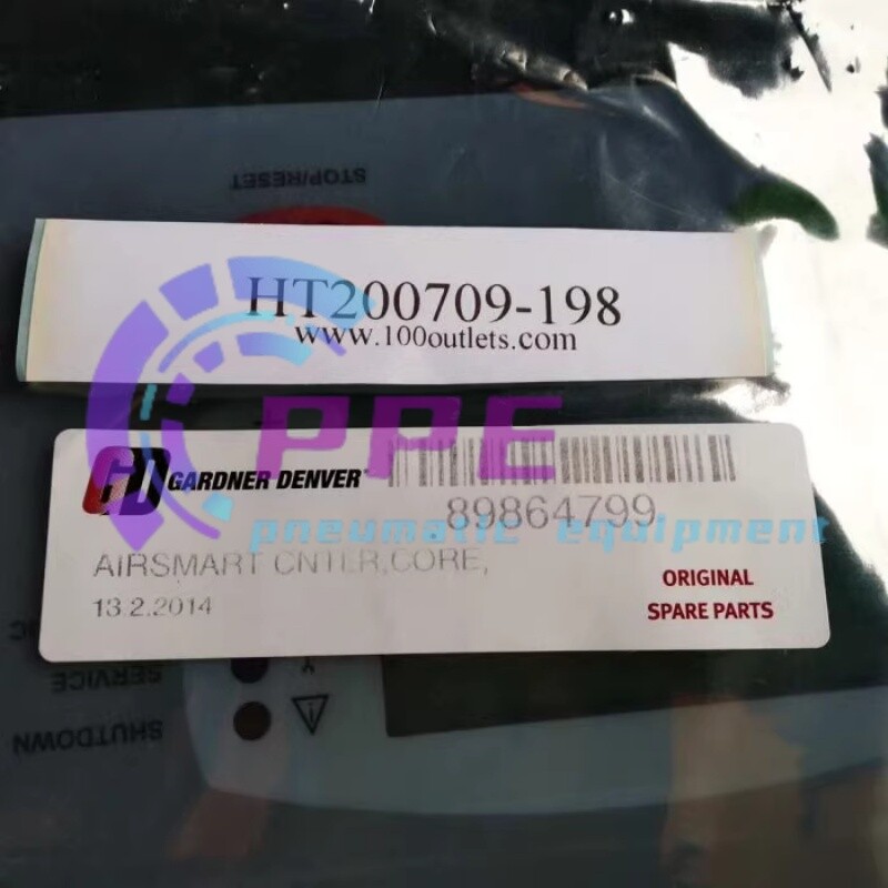 New 89864799 Controller Panel for for Gardner Denver Air Compressor