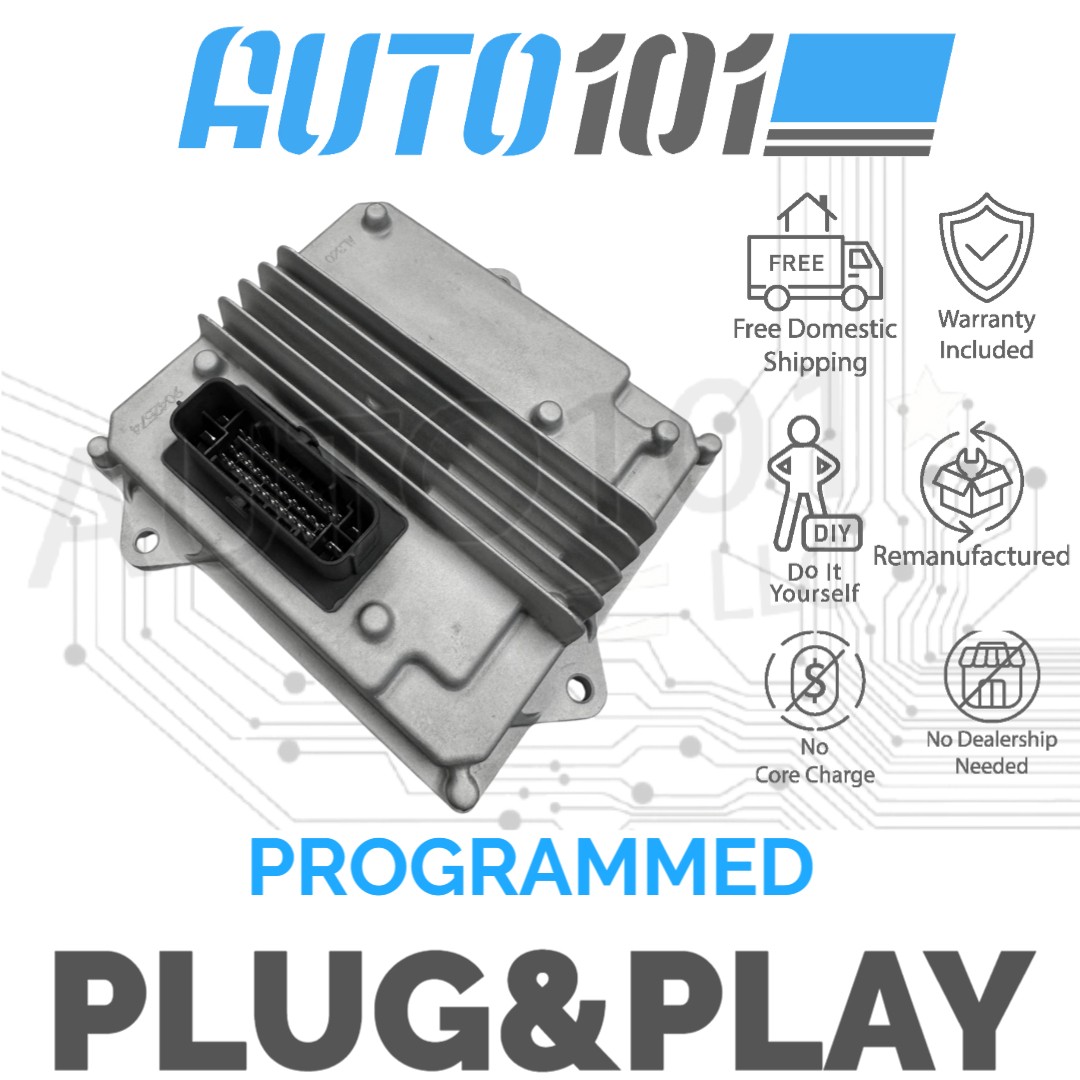 VIN Programmed 2014-2015 Chevrolet Silverado Chassis Control Modules  84619419