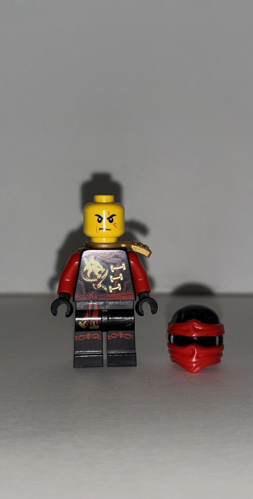 LEGO Ninjago 70605 Kai Skybound Minifigure (njo194)