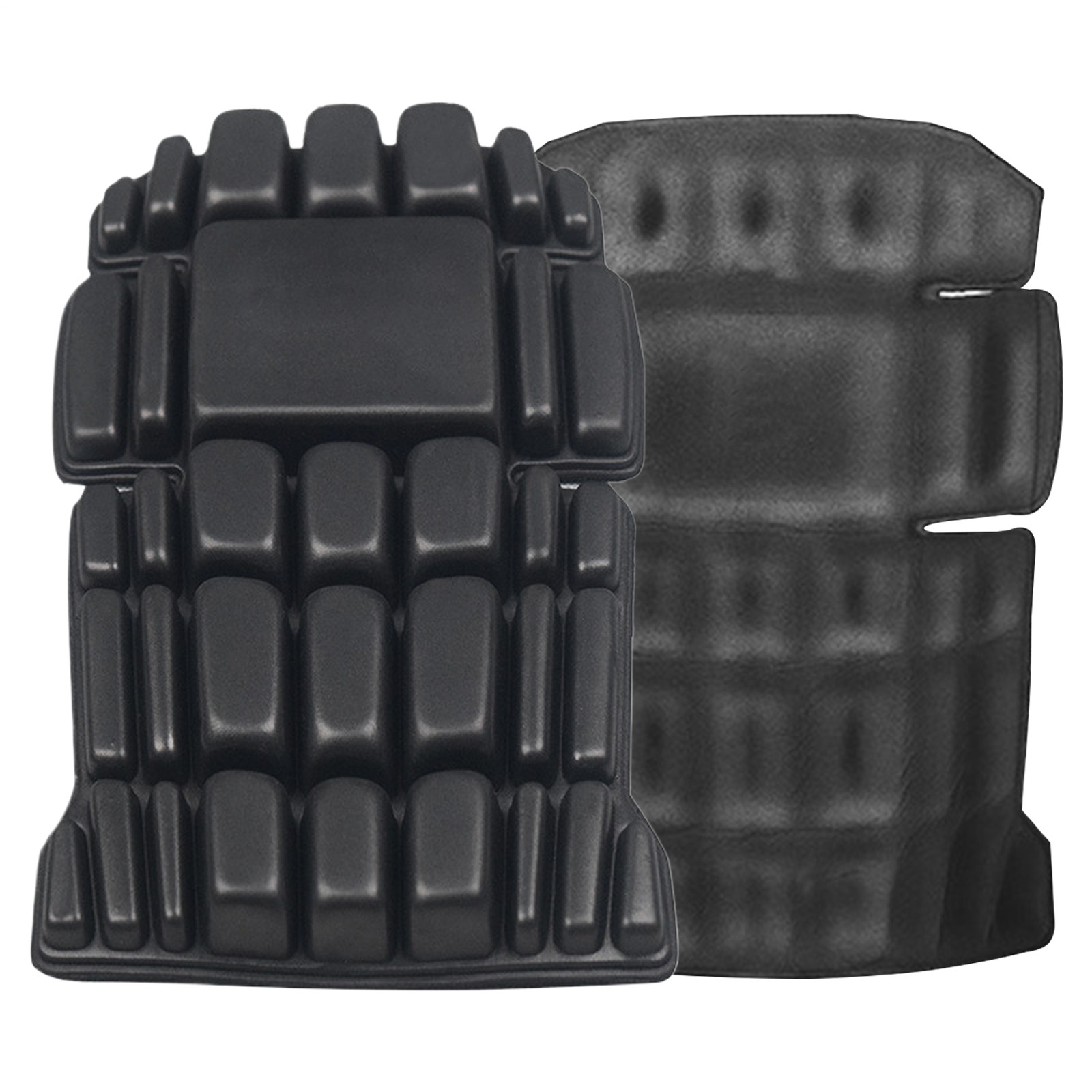 Construction Knee Pads 1 Pair No Strap Cargo Knee Pad Heavy Duty Kneepad