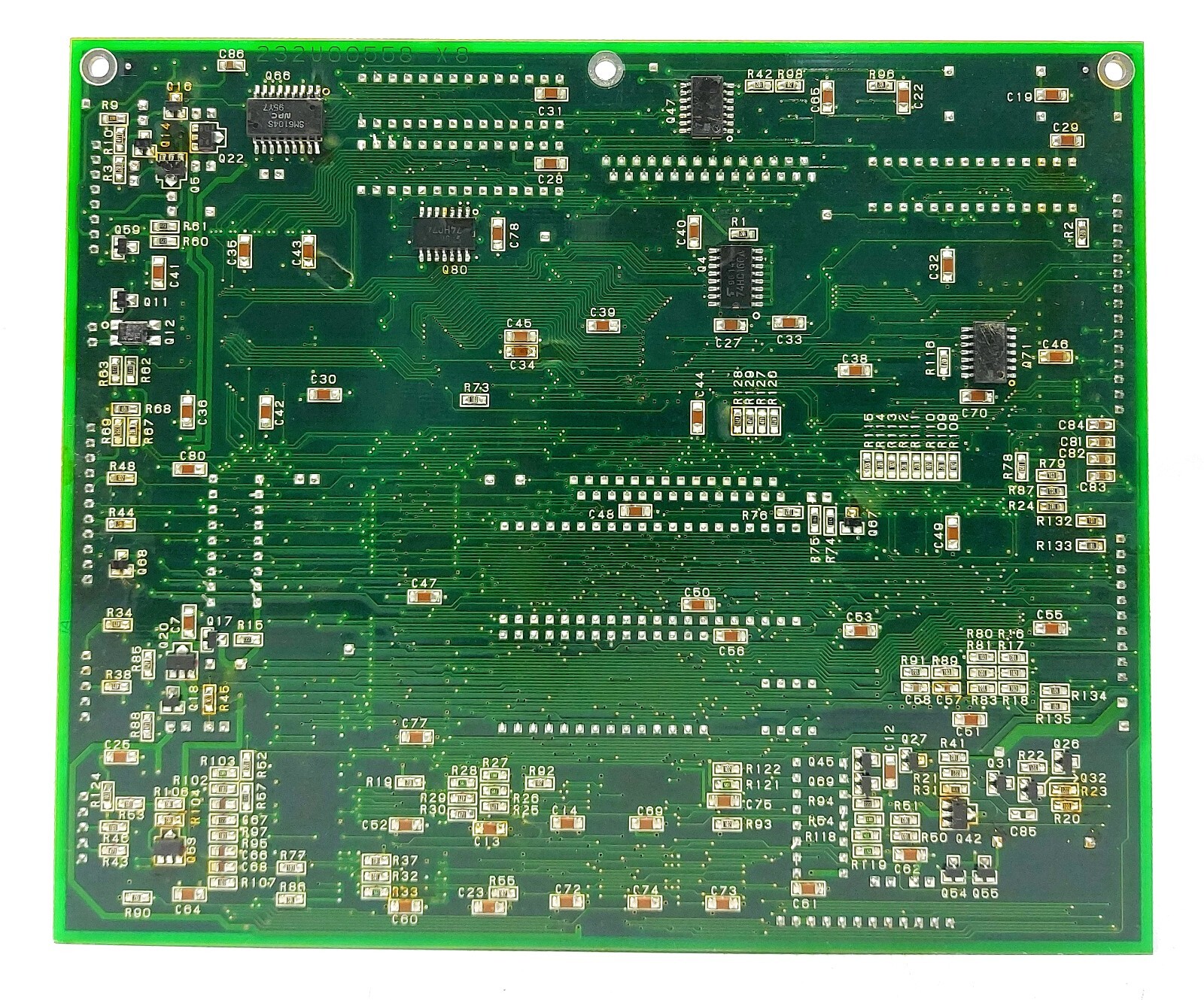 Main 239U60557 Y8 PCB 232U60558 X8 Circuit Board