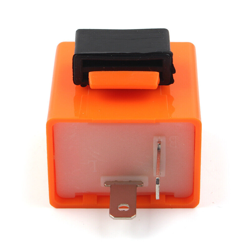 E-bike Flasher Relay Beeper LED Turning Signal Light Blinker Motor