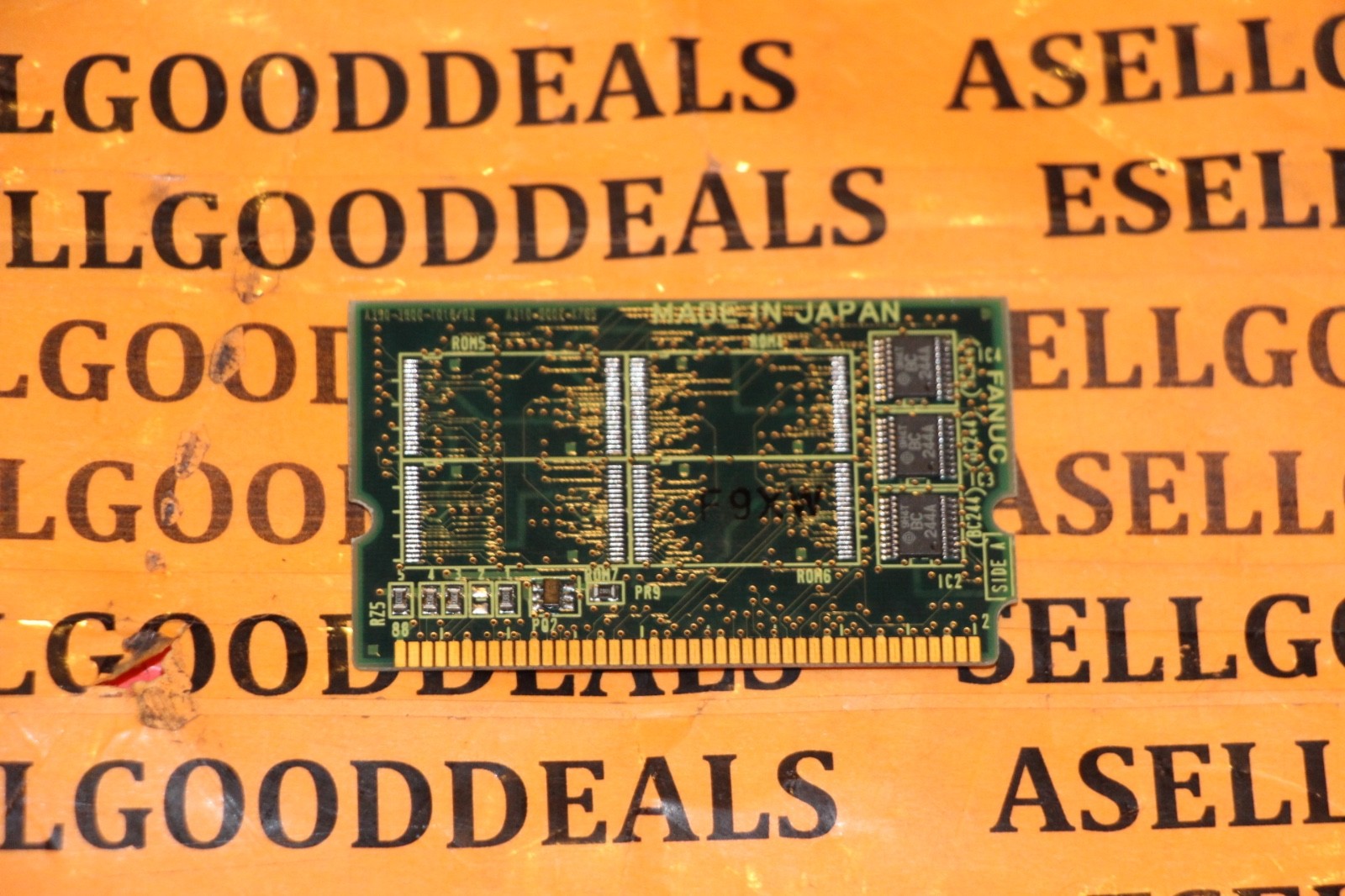 Fanuc A20B-3900-0013/02A Memory Module