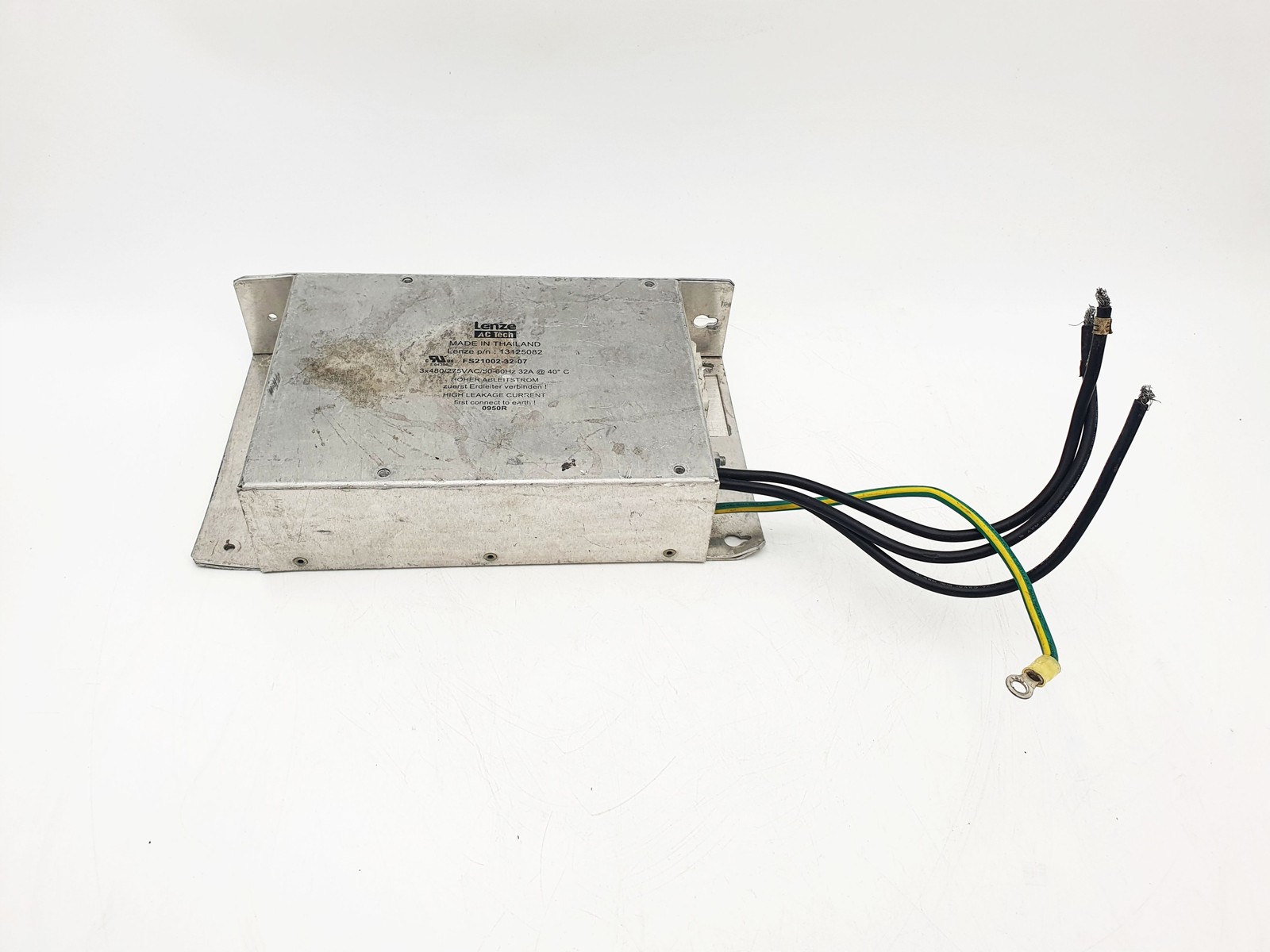 FILTR FILTER RFI LENZE AC TECH 13125082 FS21002-32-07 FS210023207