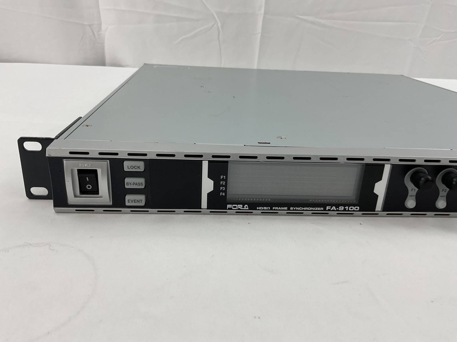 For.A FA-9100 Frame Synchronizer Multi-Purpose HD/SD Signal Processor Free Ship